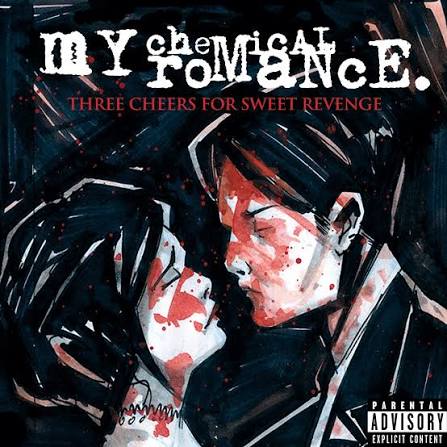 My Chemical Romance - Three Cheers For Sweet Revenge CD