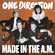 One Direction - Made In The A.M. CD