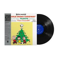 Vince Guaraldi - A Charlie Brown Christmas LP Vinyl Record