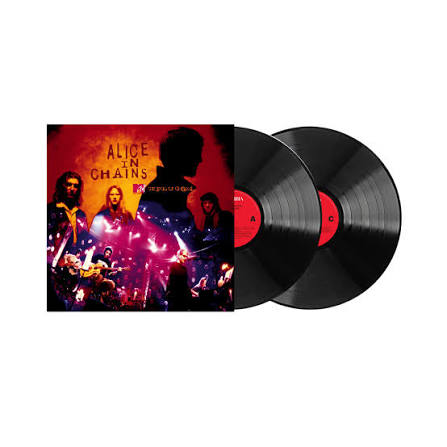 Alice In Chains - MTV Unplugged (30th Anniversary)2LP Vinyl Record