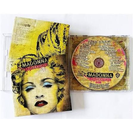 Madonna - Celebration 2CD
