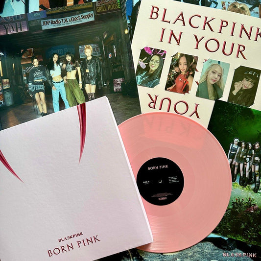 Blackpink - Born Pink Boxset LP