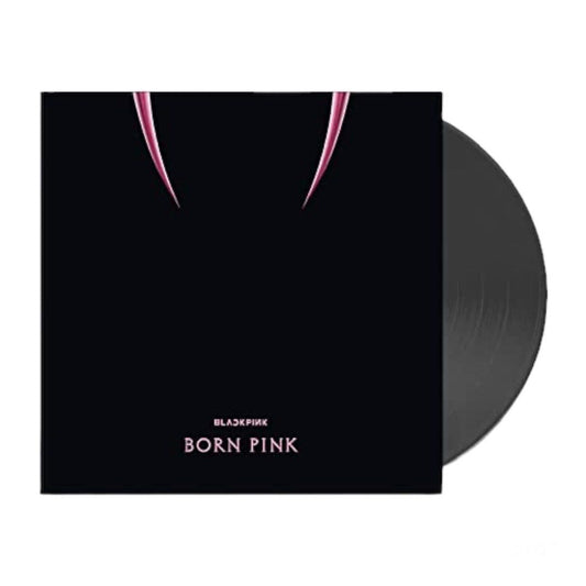 Blackpink - Born Pink (Black Ice) LP