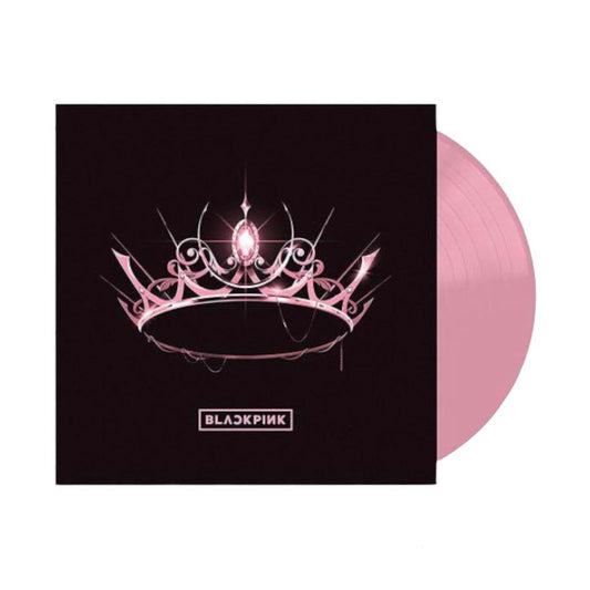 Blackpink - The Album (Pink) LP