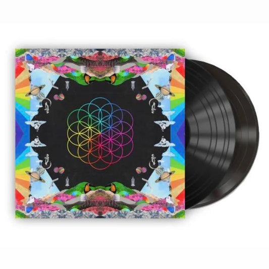 Coldplay - A Head Full of Dreams 2LP Vinyl Record