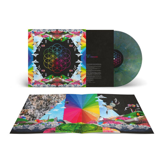Coldplay - A Head Full of Dreams LP Vinyl Record