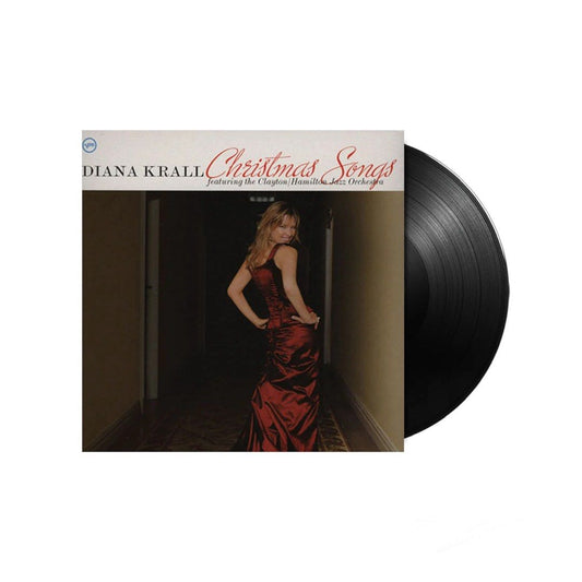 Diana Krall - Christmas Songs LP Vinyl Record