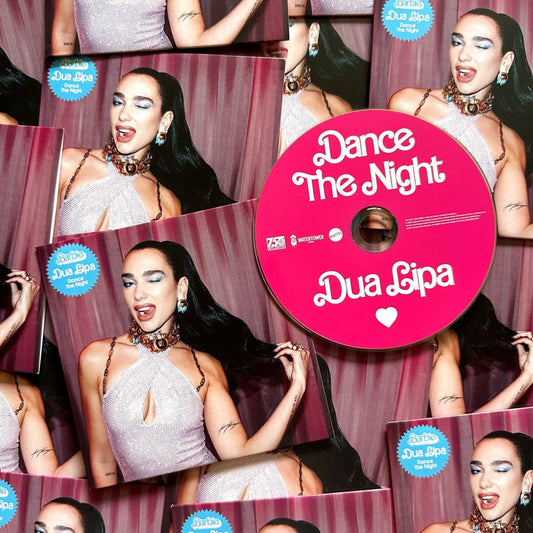 Dua Lipa - Dance The Night (Limited Edition) CD