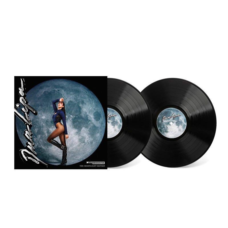 Dua Lipa - Future Nostalgia (Moonlight Edition) 2LP