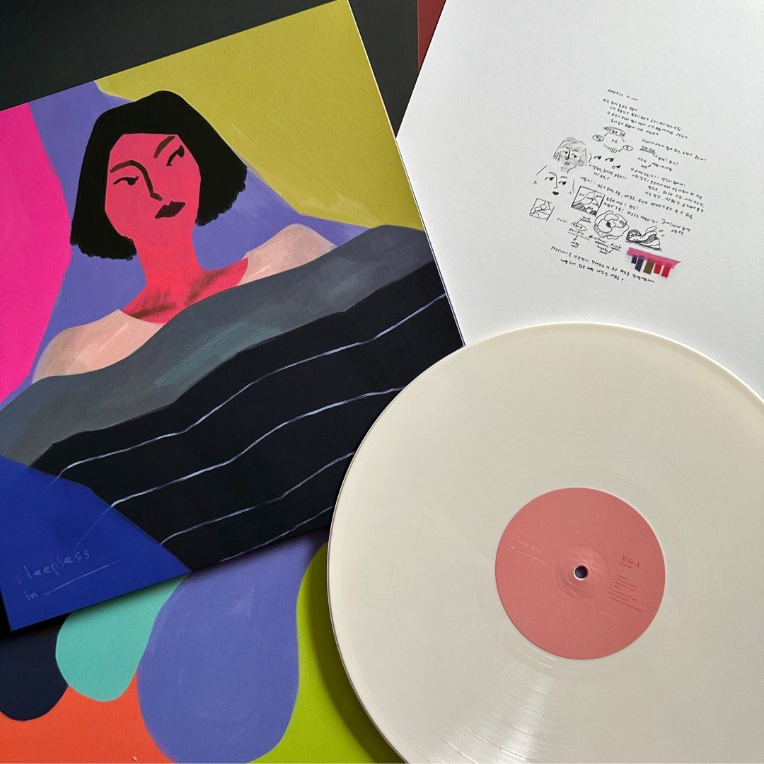 EPIK HIGH - Sleepless in __________ LP