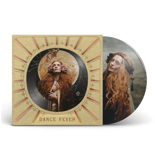 Florence + The Machines - Dance Fever Picture Disc LP Vinyl Record