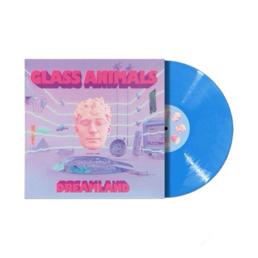 Glass Animals - Dreamland LP Vinyl Record