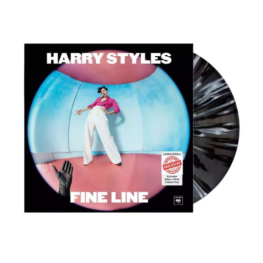 Harry Styles - Fine Line (Splatter) LP Vinyl