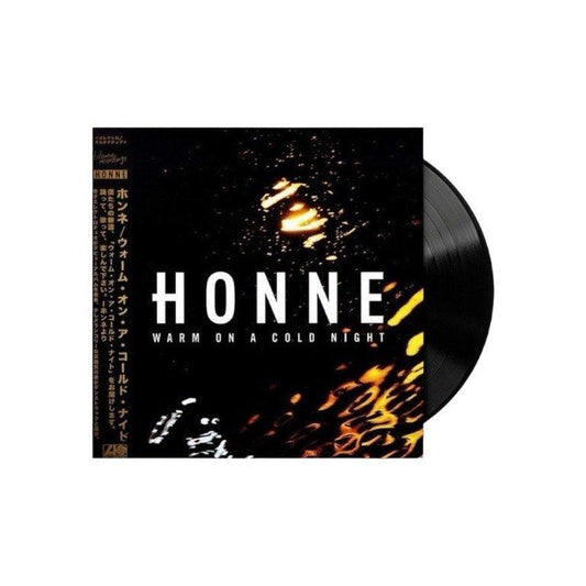 Honne - Warm On A Cold Night LP Vinyl Record