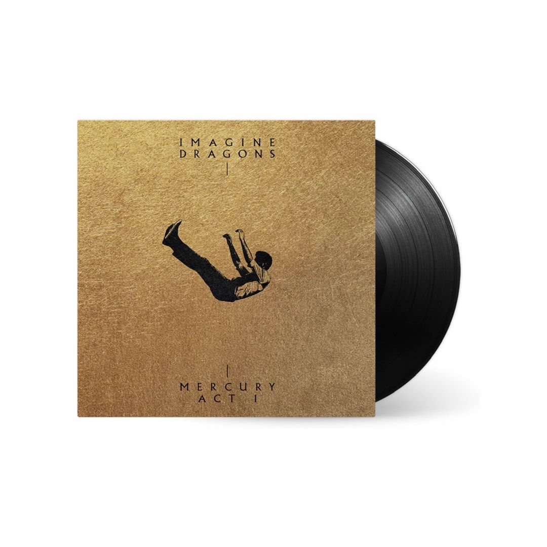 Imagine Dragons - Mercury: Act 1 LP Vinyl Record