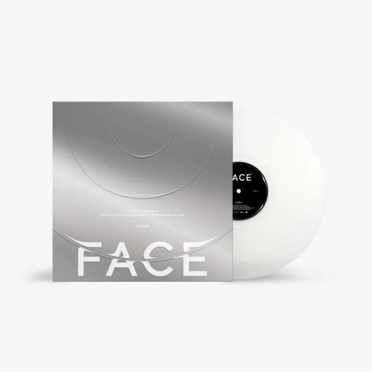 BTS Jimin - Face LP Vinyl Record