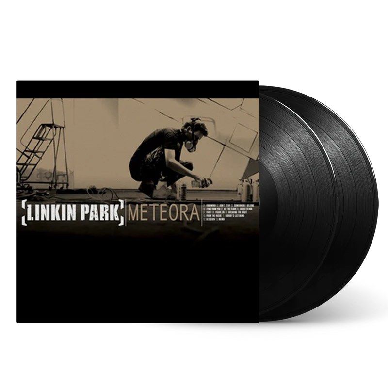 Linkin Park - Meteora LP Vinyl Record