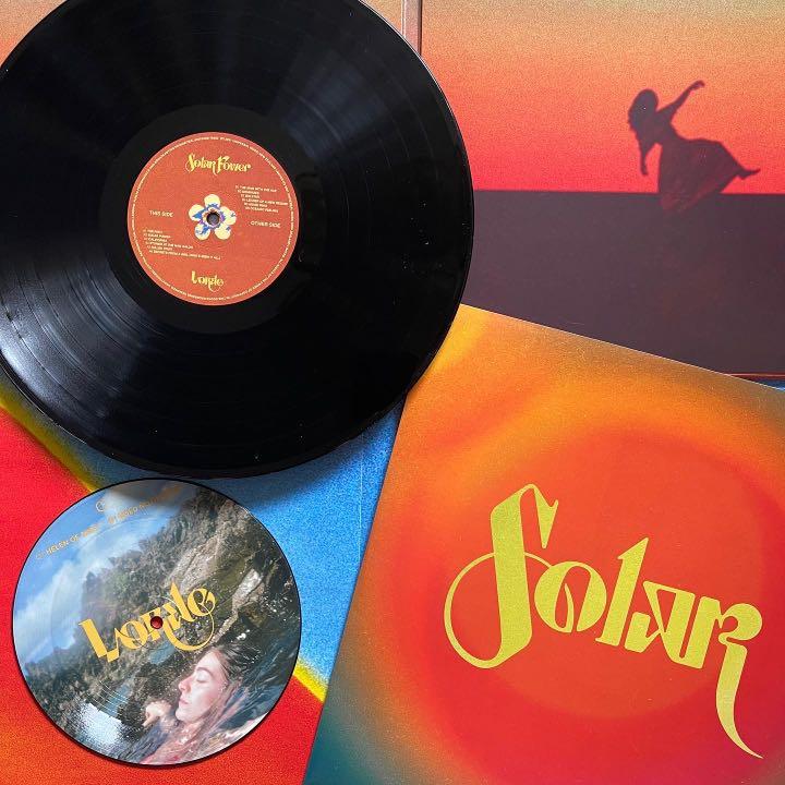 Lorde - Solar Power (Deluxe) LP
