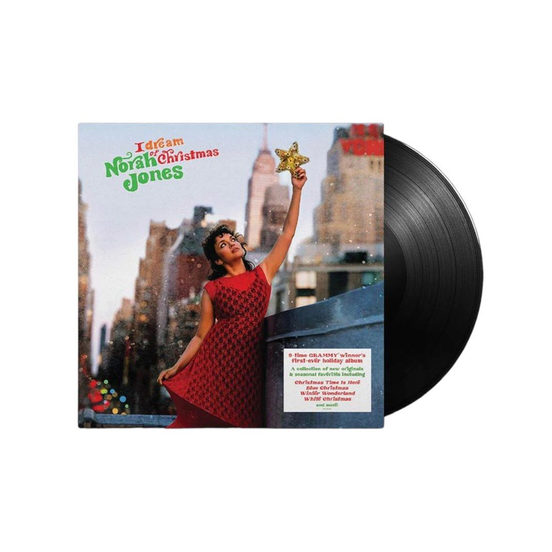 Norah Jones - I Dream of Christmas LP Vinyl Record
