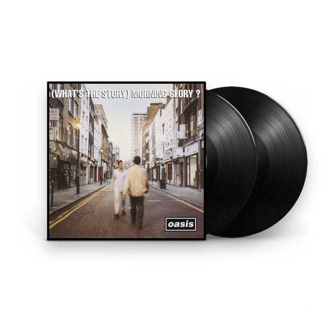 Oasis - (What's The Story) Morning Glory? LP Vinyl Record