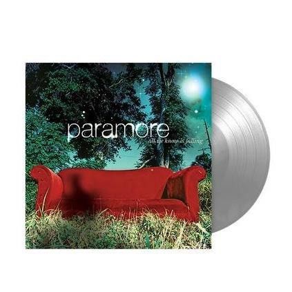 Paramore - All We Know Is Falling (Silver) LP