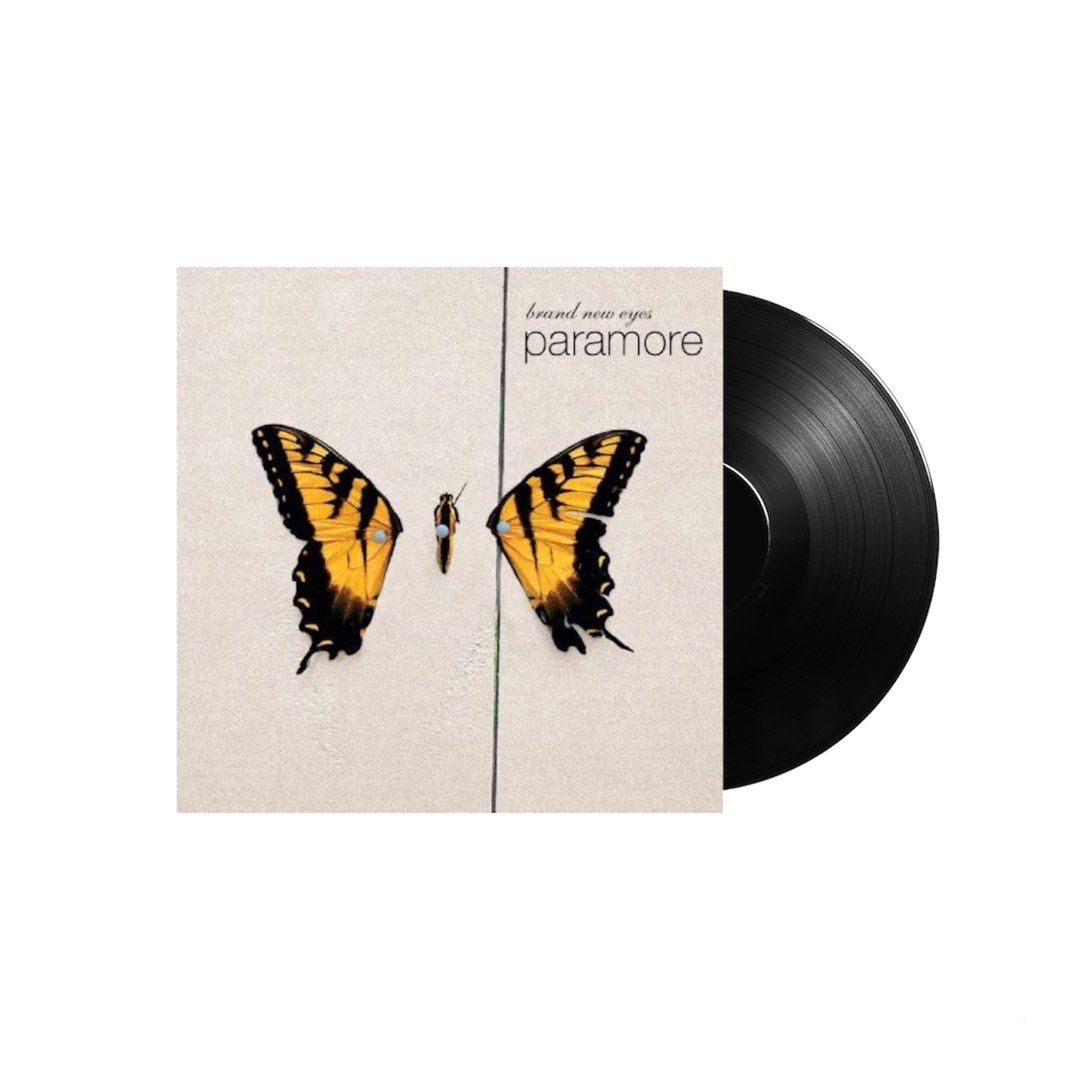 Paramore - Brand New Eyes LP