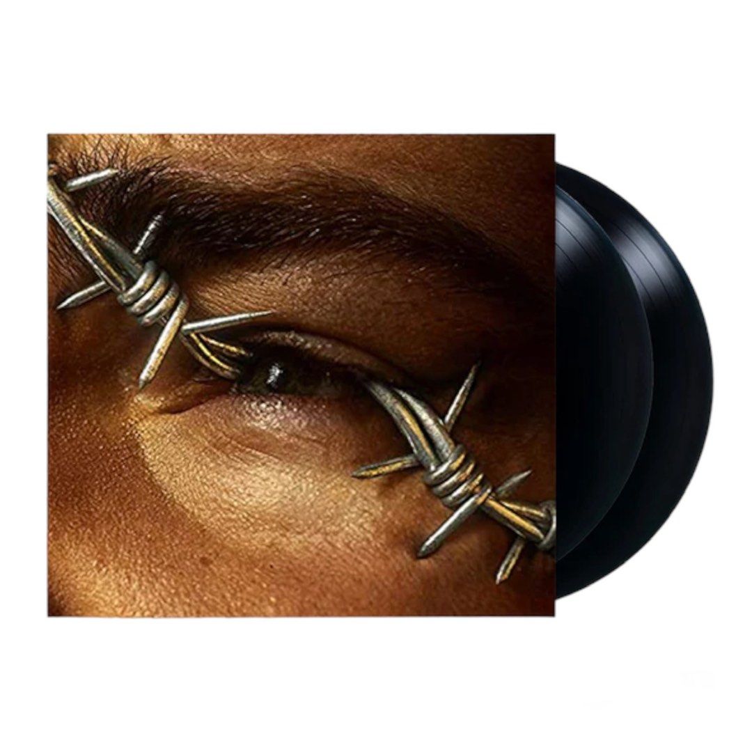 Post Malone - Beerbong & Bentleys LP Vinyl Record