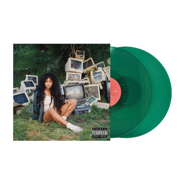 SZA - Ctrl 2LP