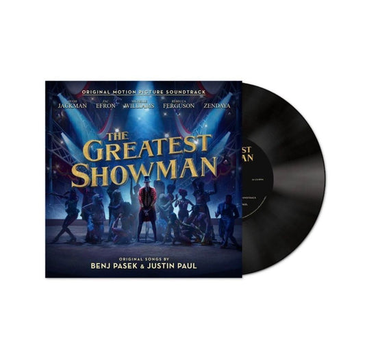 The Greatest Showman OST LP Vinyl Record