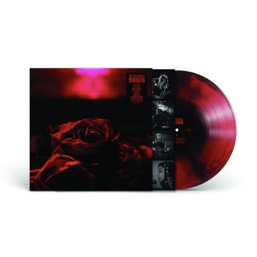 The Paper Kites - Roses LP Vinyl Record