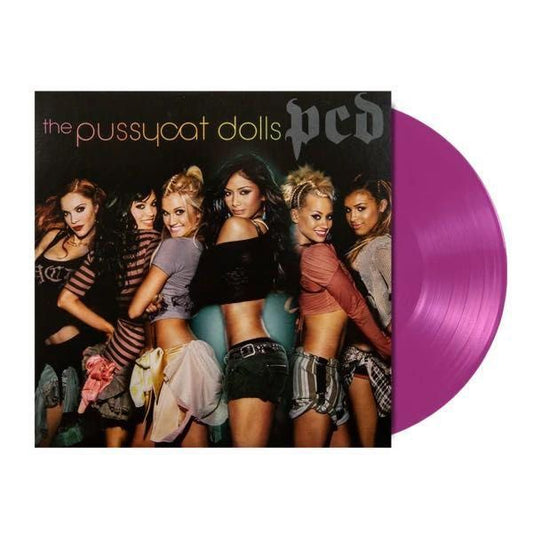 The Pussycat Dolls - PCD LP Vinyl Record