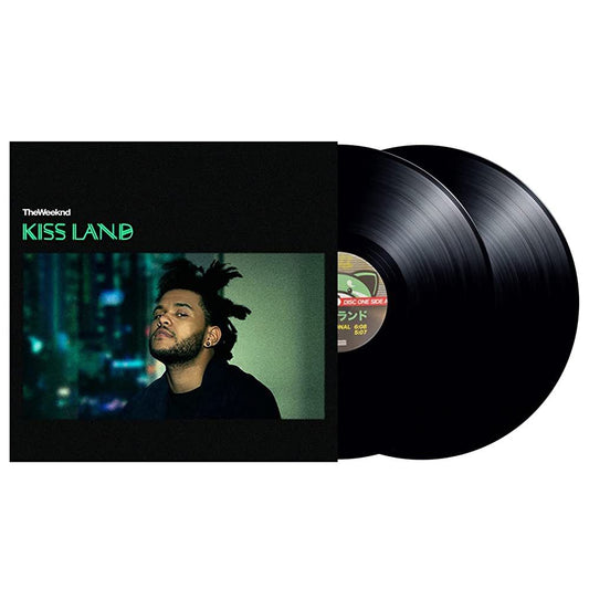 The Weeknd - Kiss Land LP