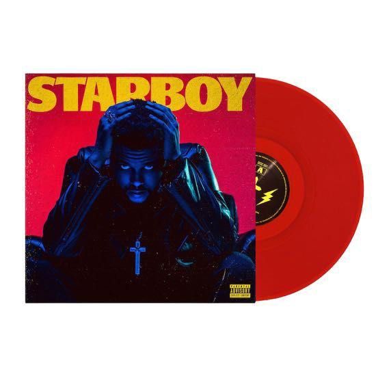 The Weeknd - Starboy LP