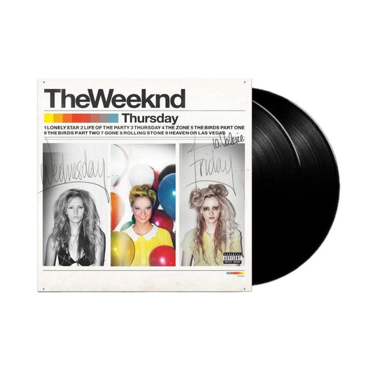 The Weeknd - Thursday LP
