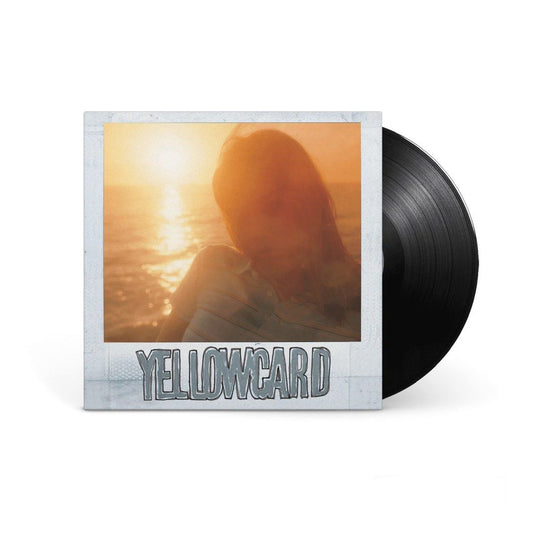 Yellowcard - Ocean Avenue LP Vinyl Record