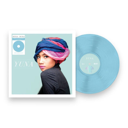 Yuna - Yuna (Baby Blue) LP Vinyl Record