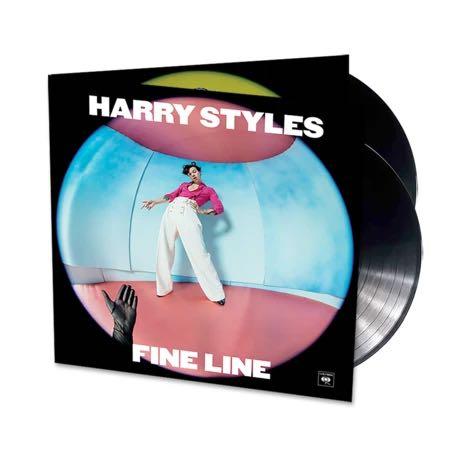 Harry Styles - Fine Line LP Vinyl Record