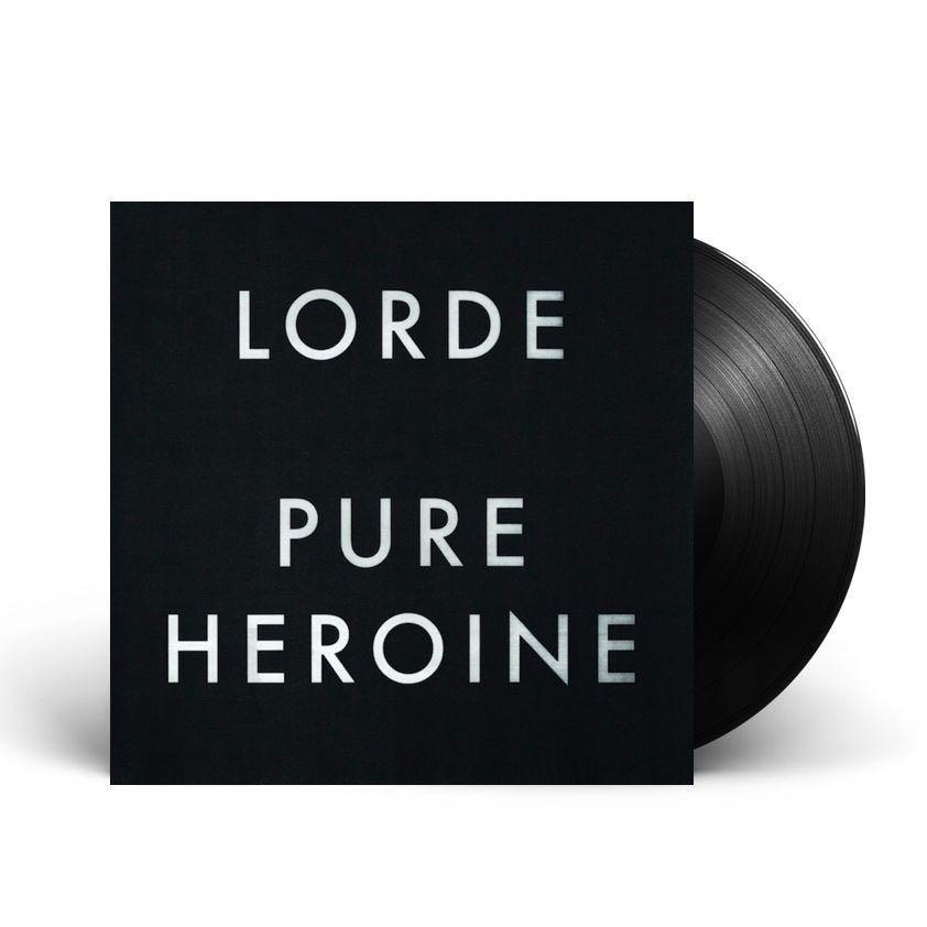 Lorde - Pure Heroine LP