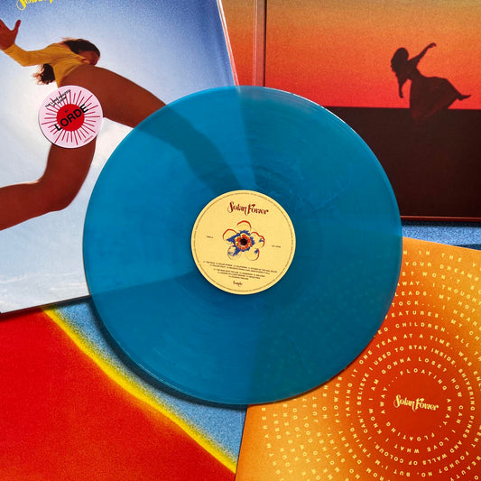 Lorde - Solar Power (Blue) LP