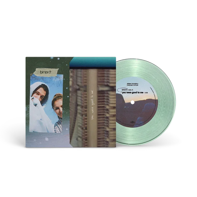 Jeremy Zucker & Chelsea Cutler - You Were Good To Me/This Is How You Fall In Love 7"
