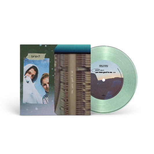 Jeremy Zucker & Chelsea Cutler - You Were Good To Me/This Is How You Fall In Love 7"
