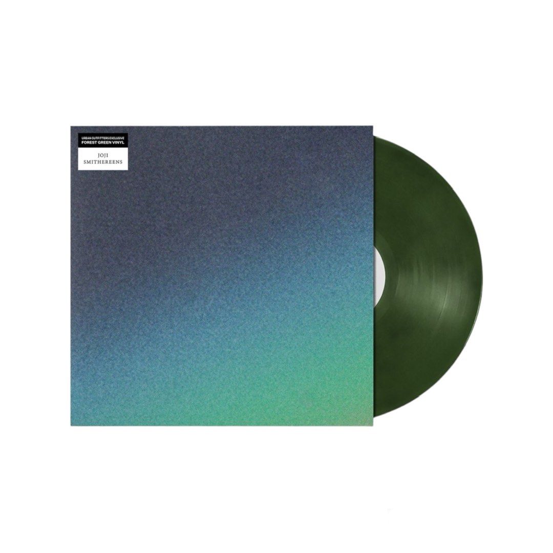 Joji - Smithereens (Forest Green) LP