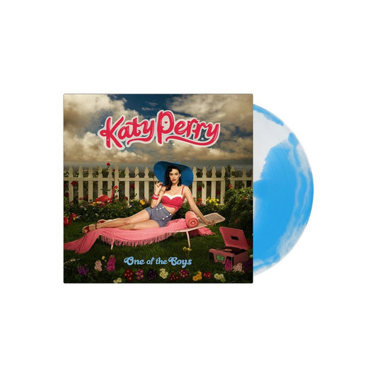 Katy Perry - One of the Boys 15th Anniversary Edition LP Vinyl Record
