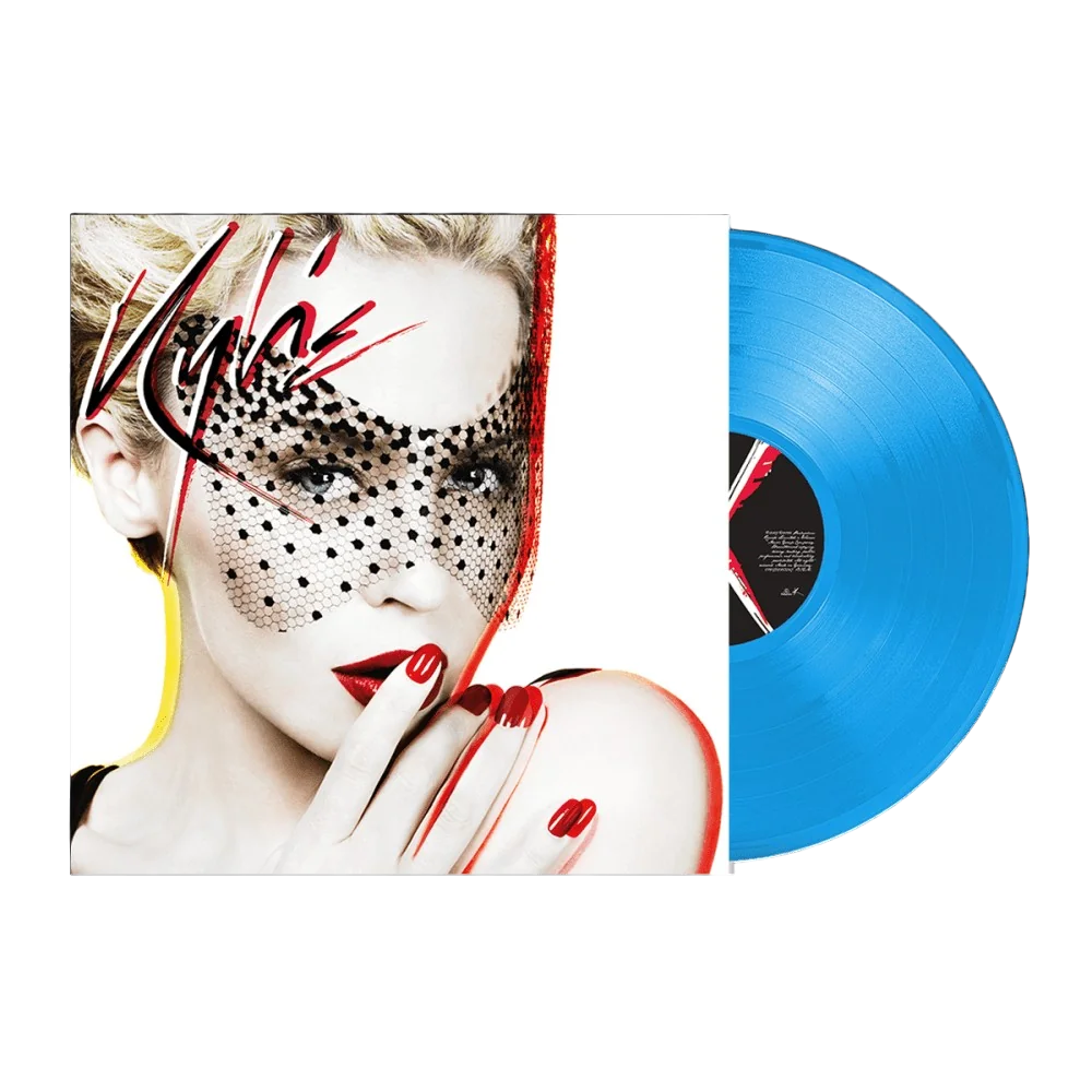 Kylie Minogue - X (Blue) LP