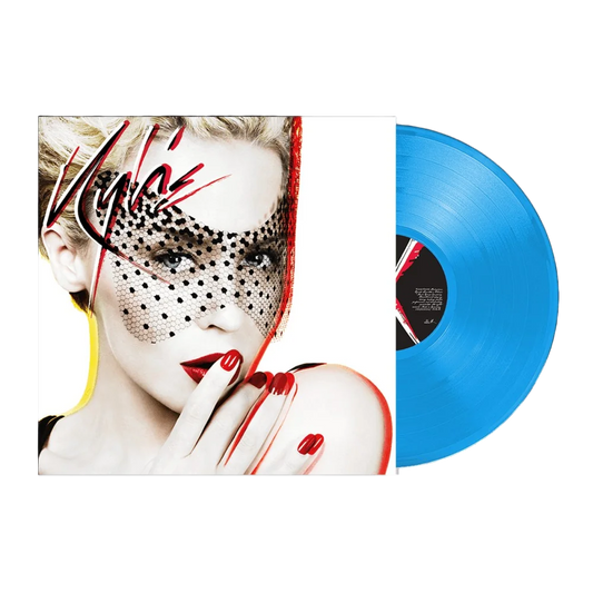 Kylie Minogue - X (Blue) LP