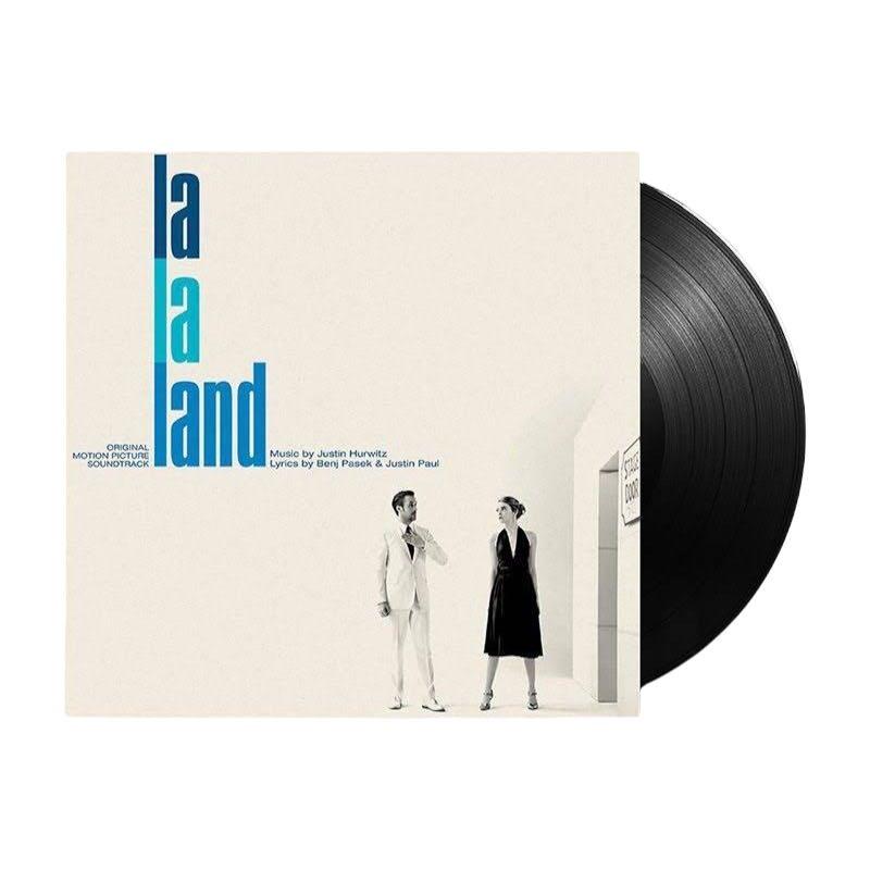 La La Land Original Soundtrack LP