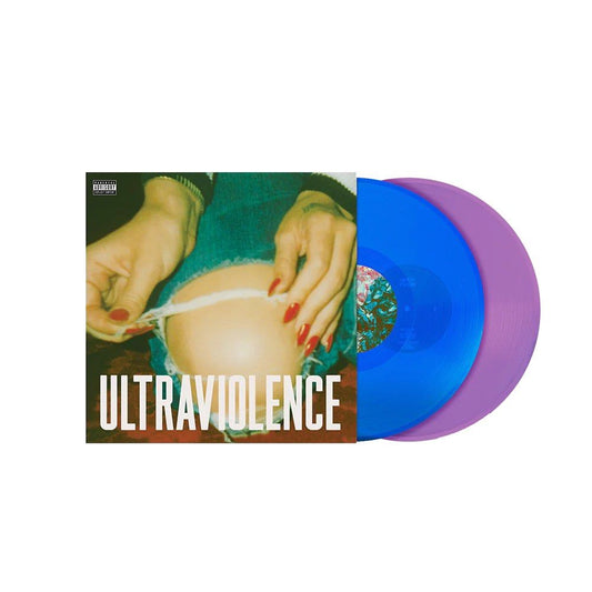 Lana Del Rey - Ultraviolence Alternate Cover LP Vinyl Record