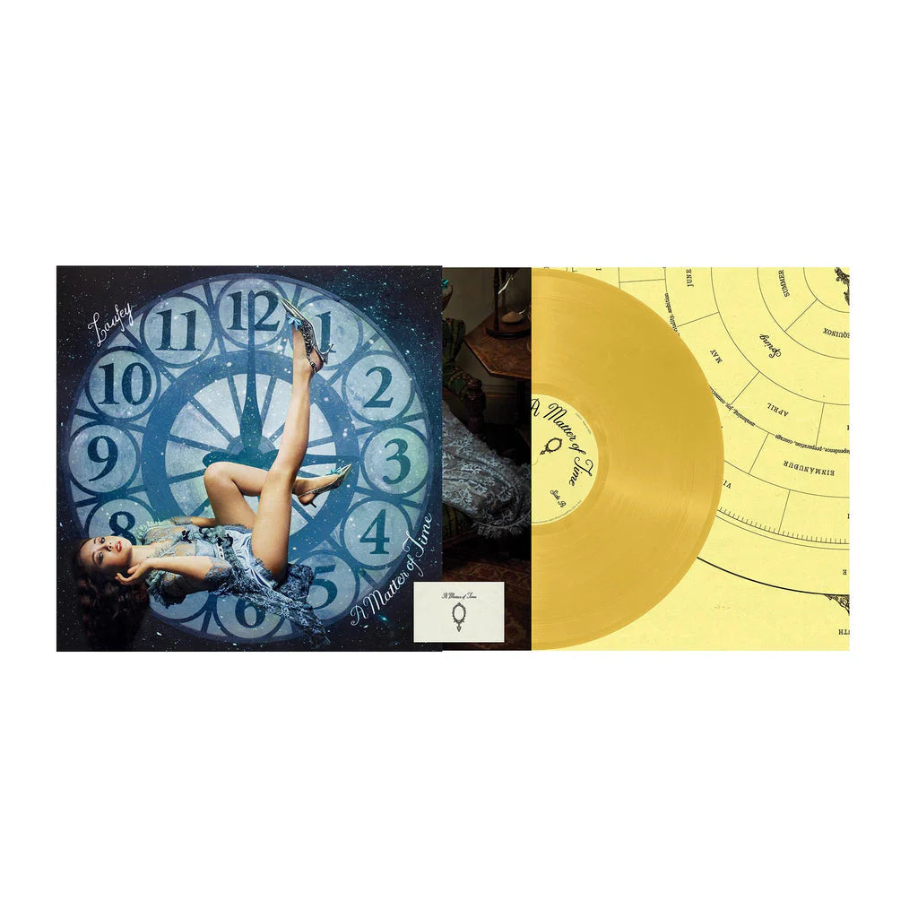 Laufey - A Matter Of Time (Morning Edition) LP