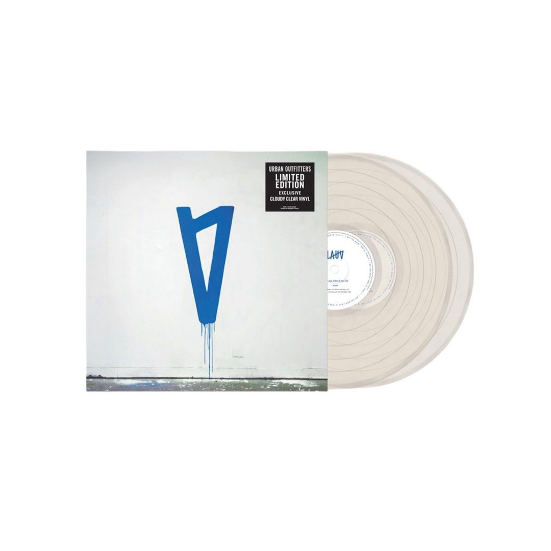 Lauv - I met you when I was 18 (Cloudy Clear) 2LP