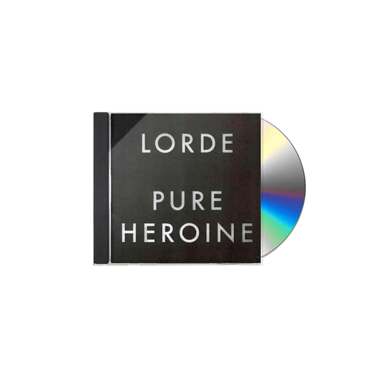 Lorde - Pure Heroine CD